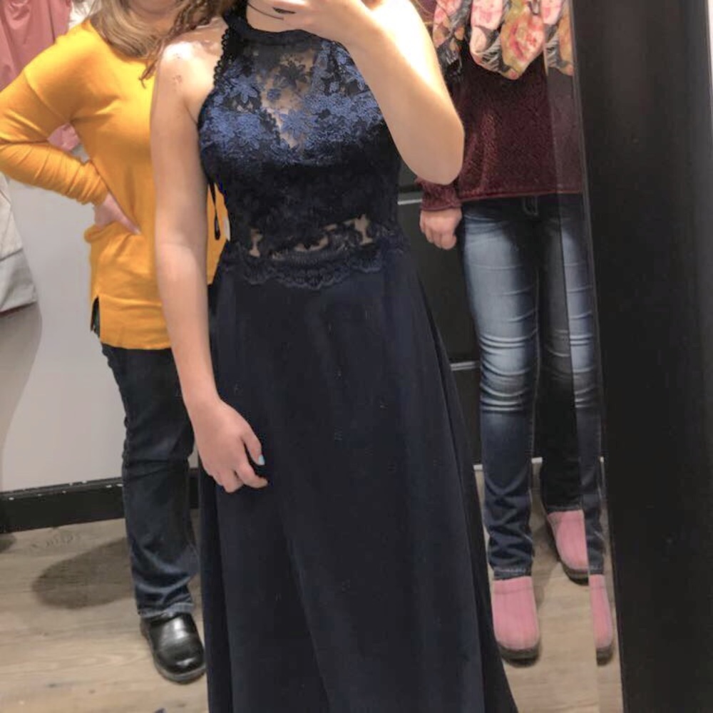 prom dress